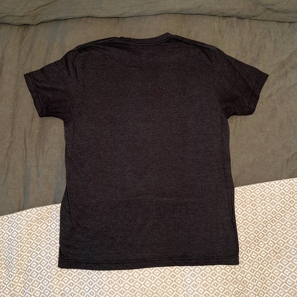 Few Will Hunt Tee “Average is the Enemy” - Heather Black, Large - Picture 2 of 3